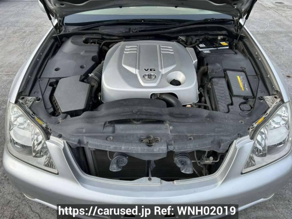 Used 2006 AT toyota crown GRS180 Image[9]