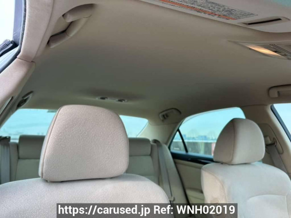 Used 2006 AT toyota crown GRS180 Image[12]