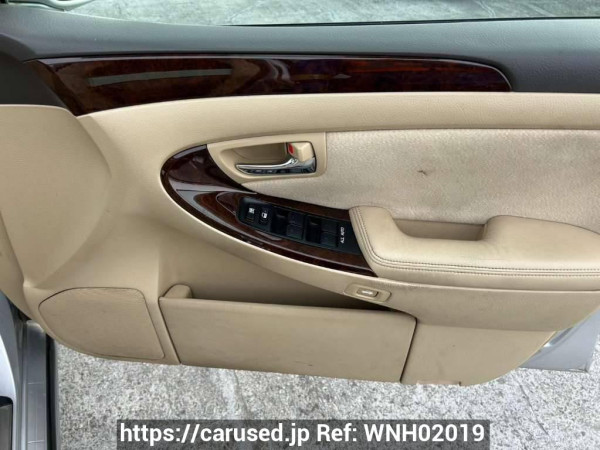 Used 2006 AT toyota crown GRS180 Image[17]