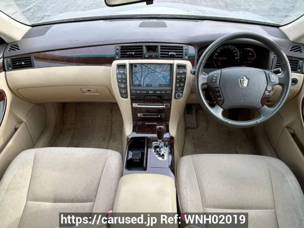 Used 2006 AT toyota crown GRS180 Image[18]