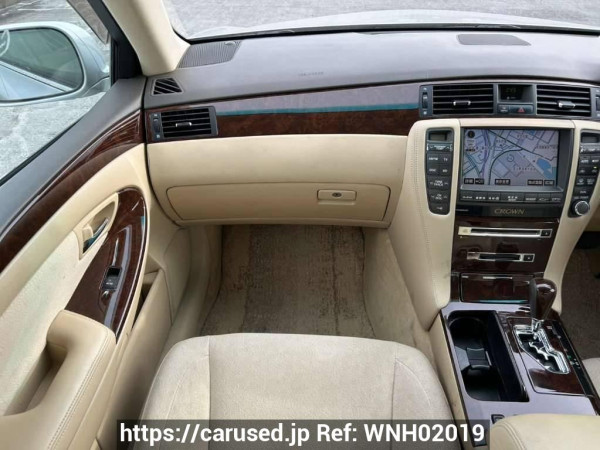 Used 2006 AT toyota crown GRS180 Image[19]