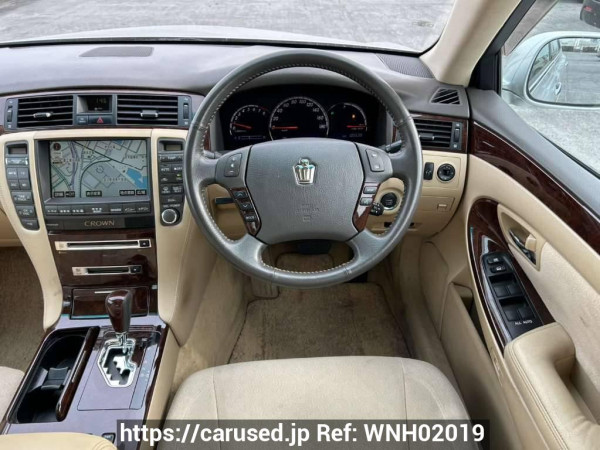 Used 2006 AT toyota crown GRS180 Image[20]