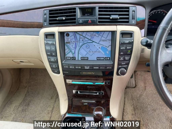 Used 2006 AT toyota crown GRS180 Image[23]
