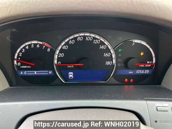 Used 2006 AT toyota crown GRS180 Image[27]