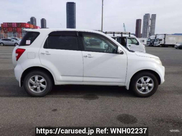 Used 2007 AT toyota rush J200E Image[7]