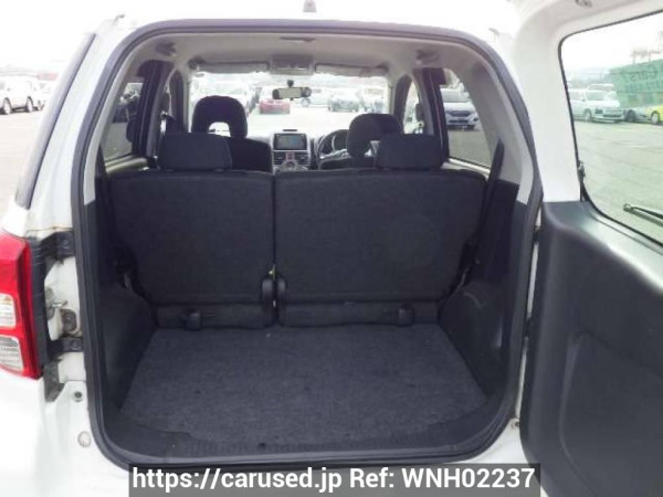 Used 2007 AT toyota rush J200E Image[8]