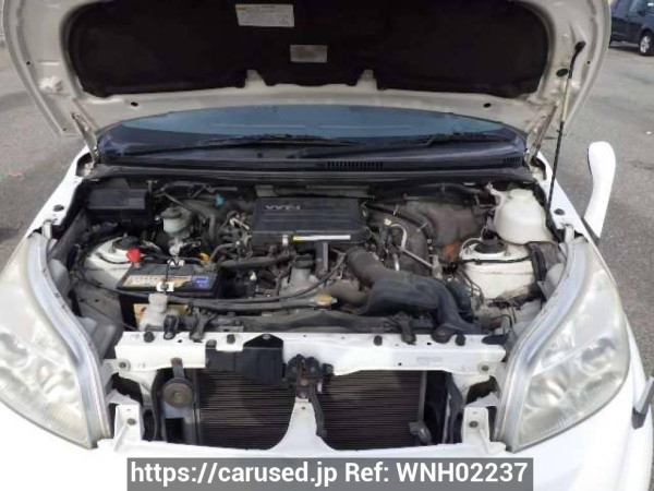 Used 2007 AT toyota rush J200E Image[9]