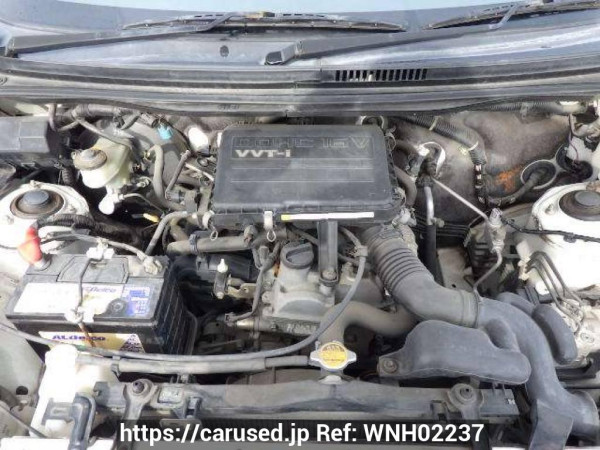 Used 2007 AT toyota rush J200E Image[10]