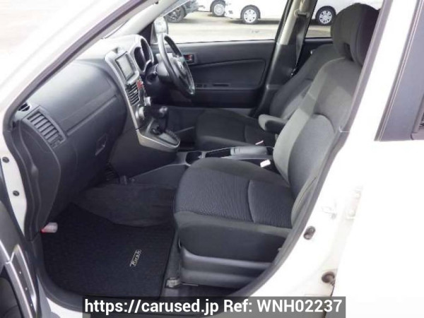 Used 2007 AT toyota rush J200E Image[14]
