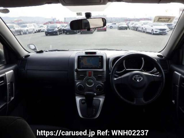 Used 2007 AT toyota rush J200E Image[17]