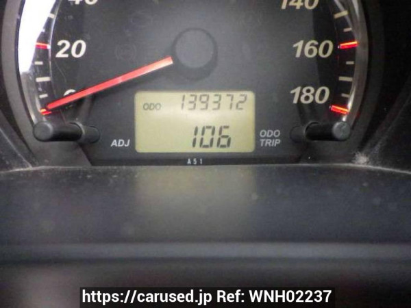Used 2007 AT toyota rush J200E Image[21]