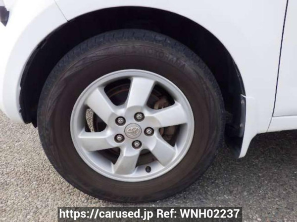 Used 2007 AT toyota rush J200E Image[29]