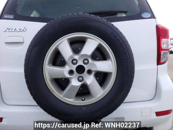 Used 2007 AT toyota rush J200E Image[41]