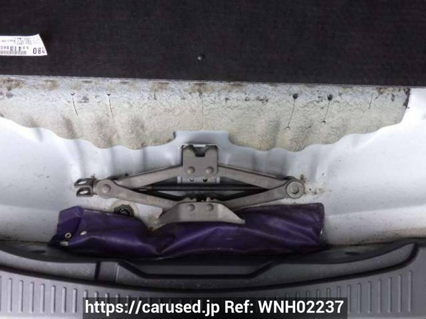 Used 2007 AT toyota rush J200E Image[42]