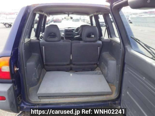 Used 1996 AT toyota rav4 SXA11G Image[8]