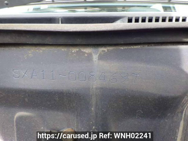 Used 1996 AT toyota rav4 SXA11G Image[12]