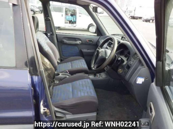 Used 1996 AT toyota rav4 SXA11G Image[13]