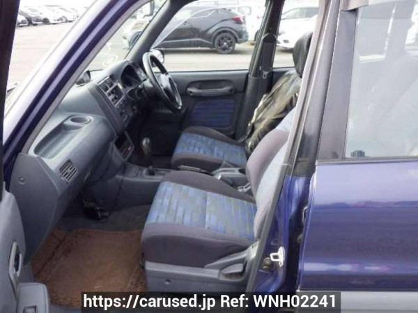 Used 1996 AT toyota rav4 SXA11G Image[14]