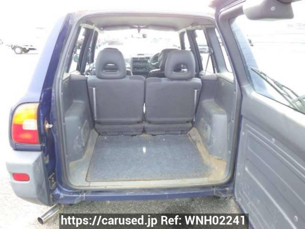 Used 1996 AT toyota rav4 SXA11G Image[17]