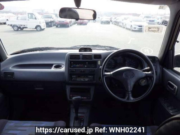 Used 1996 AT toyota rav4 SXA11G Image[18]