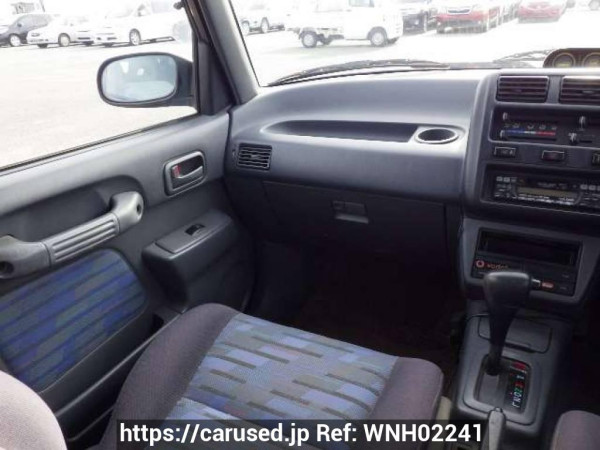 Used 1996 AT toyota rav4 SXA11G Image[19]