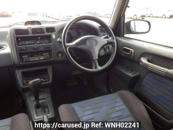 Used 1996 AT toyota rav4 SXA11G Image[20]