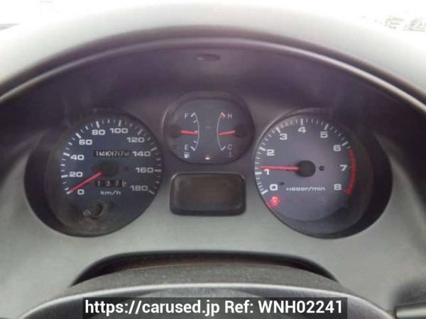 Used 1996 AT toyota rav4 SXA11G Image[21]