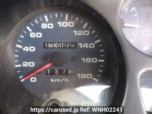 Used 1996 AT toyota rav4 SXA11G Image[22]