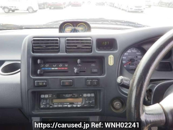 Used 1996 AT toyota rav4 SXA11G Image[23]