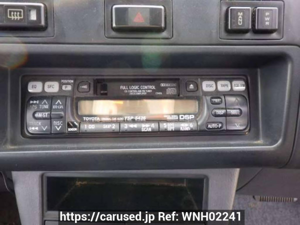 Used 1996 AT toyota rav4 SXA11G Image[25]