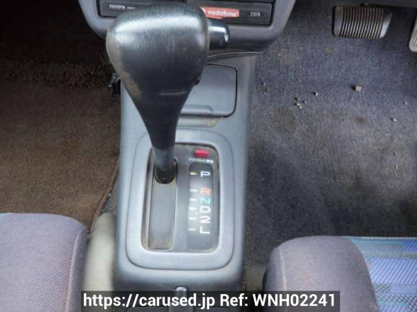 Used 1996 AT toyota rav4 SXA11G Image[26]