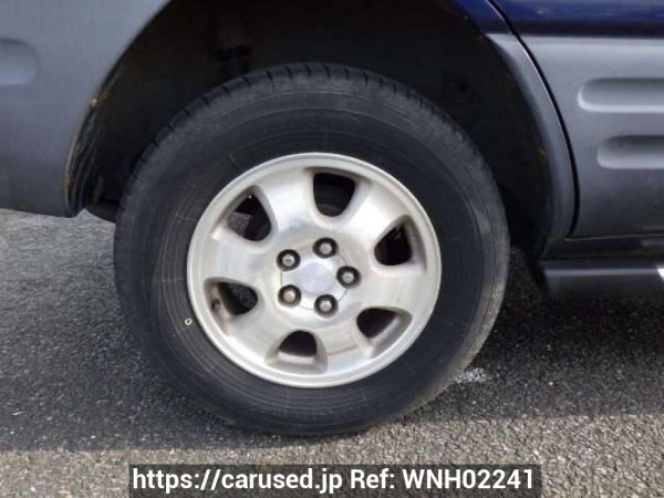 Used 1996 AT toyota rav4 SXA11G Image[31]