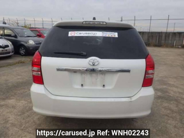 Used 2004 AT toyota wish ANE10G Image[5]