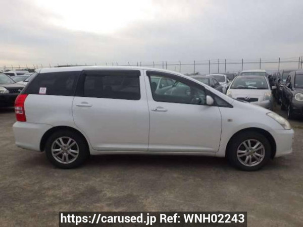 Used 2004 AT toyota wish ANE10G Image[7]