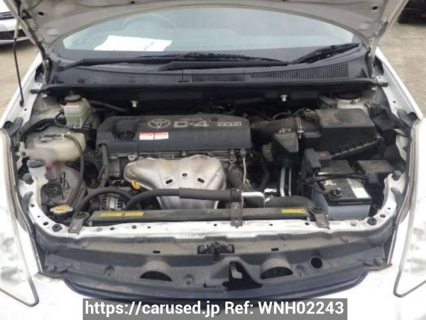 Used 2004 AT toyota wish ANE10G Image[9]