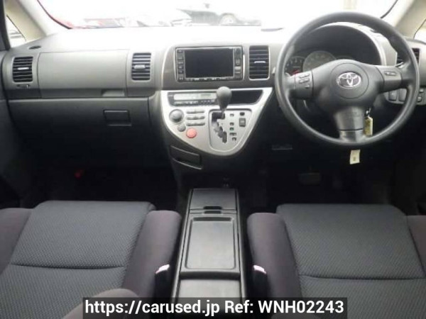Used 2004 AT toyota wish ANE10G Image[16]