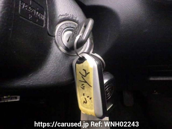 Used 2004 AT toyota wish ANE10G Image[19]
