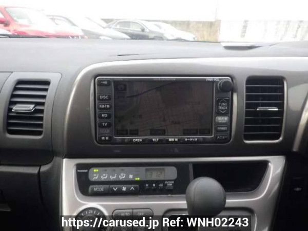 Used 2004 AT toyota wish ANE10G Image[20]