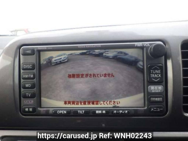 Used 2004 AT toyota wish ANE10G Image[21]