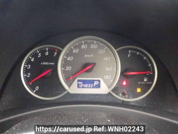 Used 2004 AT toyota wish ANE10G Image[23]