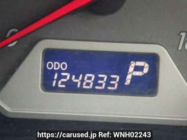 Used 2004 AT toyota wish ANE10G Image[24]