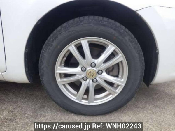 Used 2004 AT toyota wish ANE10G Image[25]