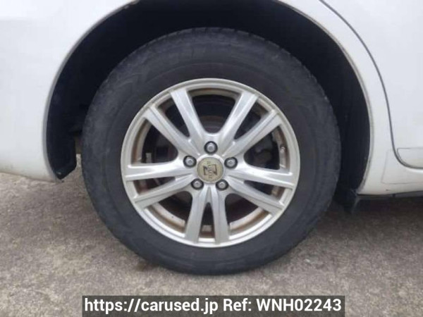 Used 2004 AT toyota wish ANE10G Image[26]