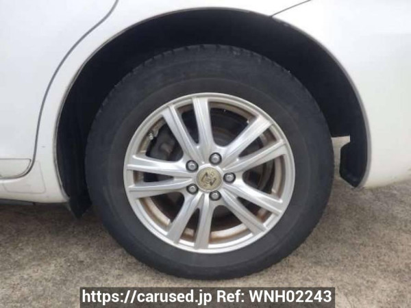 Used 2004 AT toyota wish ANE10G Image[27]