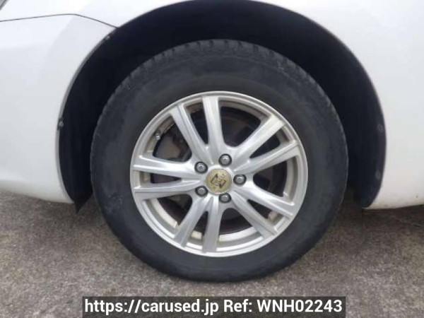 Used 2004 AT toyota wish ANE10G Image[28]