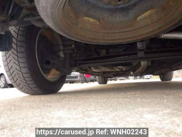Used 2004 AT toyota wish ANE10G Image[33]