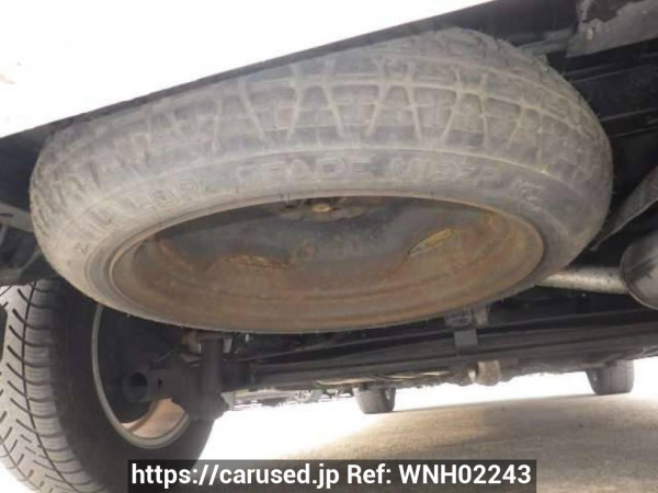 Used 2004 AT toyota wish ANE10G Image[37]