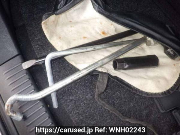 Used 2004 AT toyota wish ANE10G Image[40]