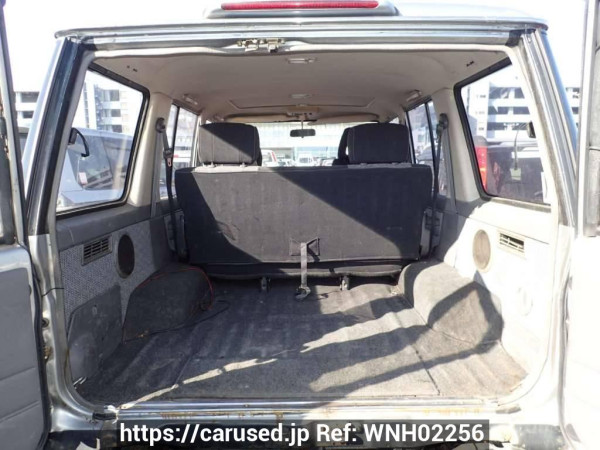 Used 1992 MT toyota land-cruiser HZJ77HV Image[6]