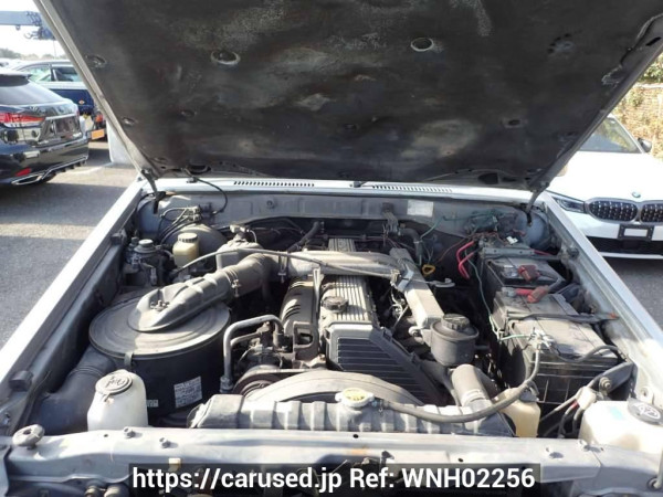Used 1992 MT toyota land-cruiser HZJ77HV Image[8]